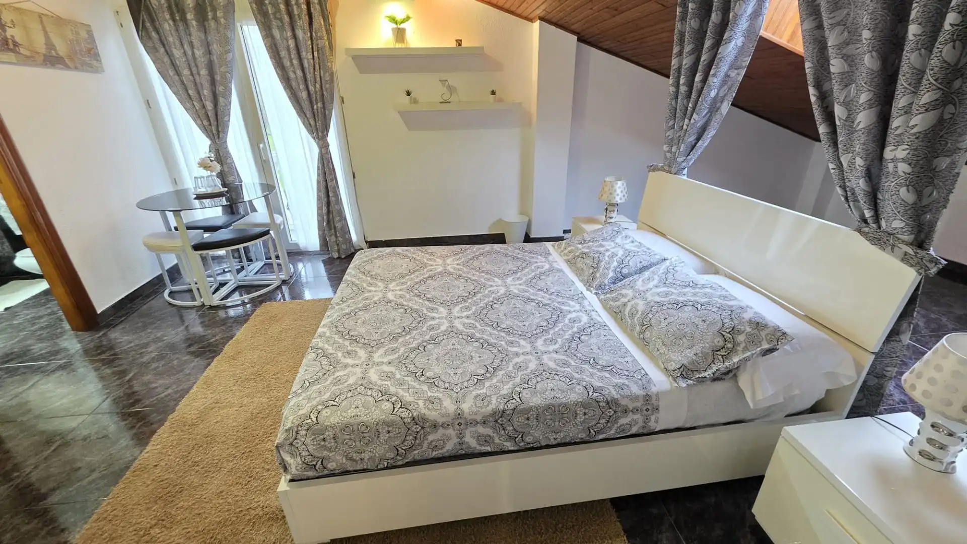 Dormitori de Casa o xalet en venda en Castro-Urdiales amb Calefacció, Jardí privat i Terrassa