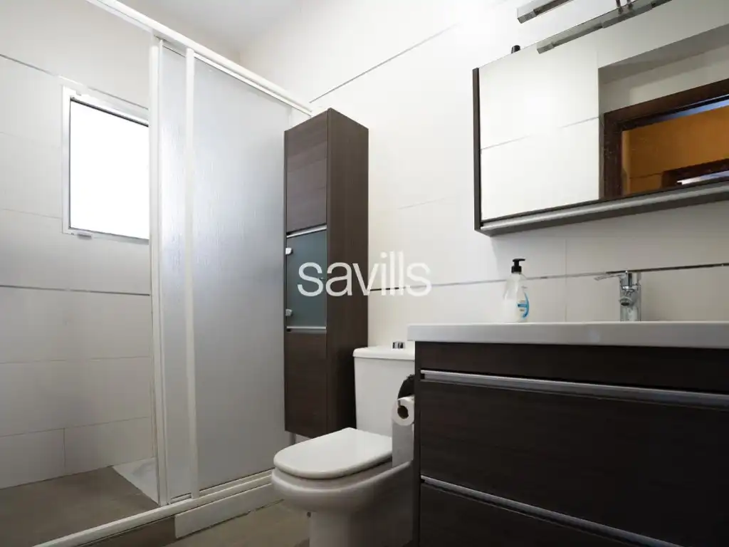 Bathroom of Houses for sale in Málaga