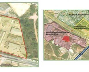 Industrial land for sale in Paterna