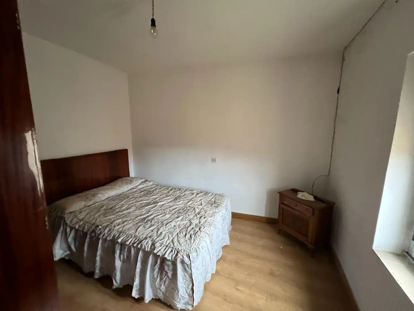 Schlafzimmer von Haus oder Chalet zum Verkauf in Arrabalde mit Terrasse, Abstellraum und Möbliert