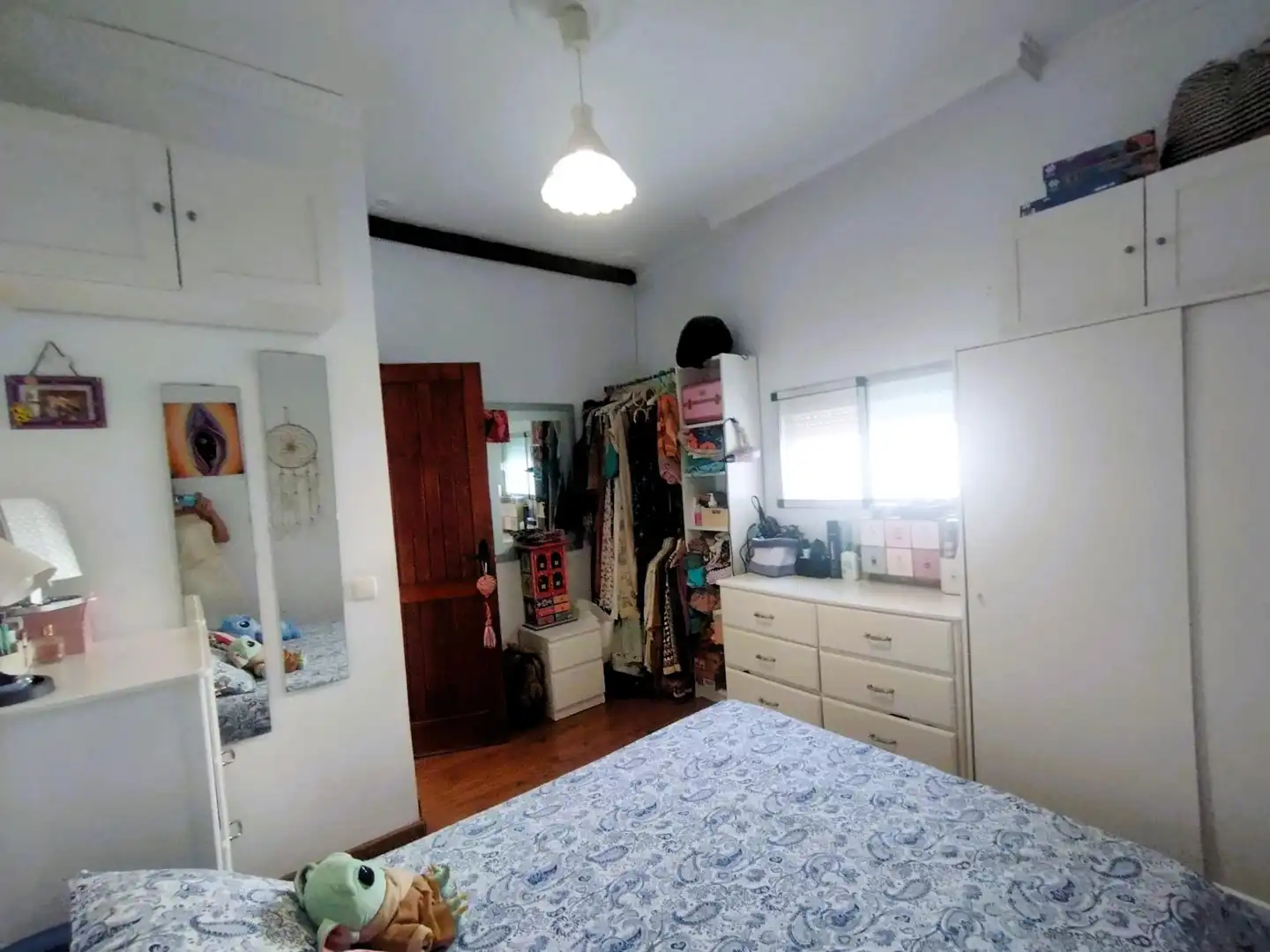 Dormitori de Casa o xalet en venda en San Fernando amb Aire condicionat