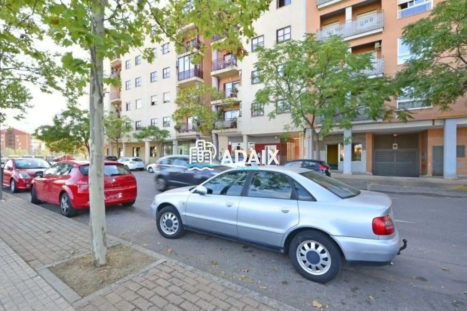 Außenansicht von Geschaftsraum zur Miete in Cáceres