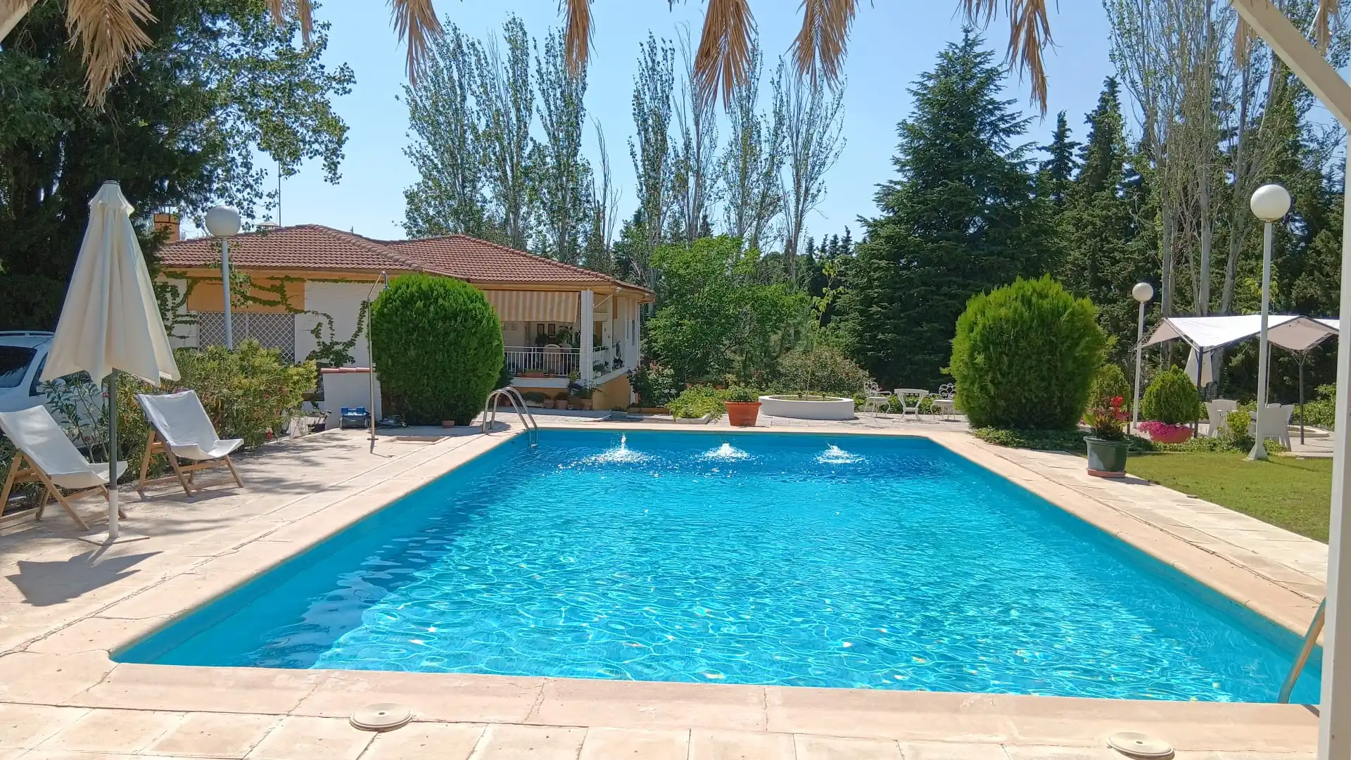 Xalet amb piscina en venda a Úbeda