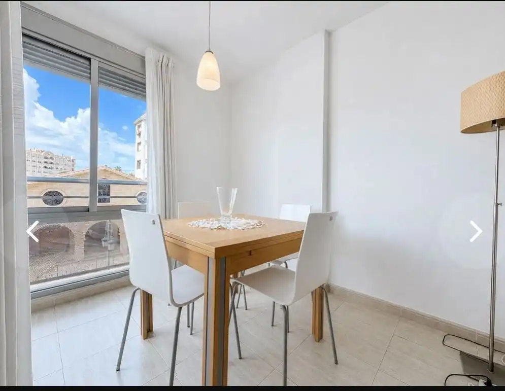 Comedor de Piso en venta en El Campello con Aire acondicionado y Trastero