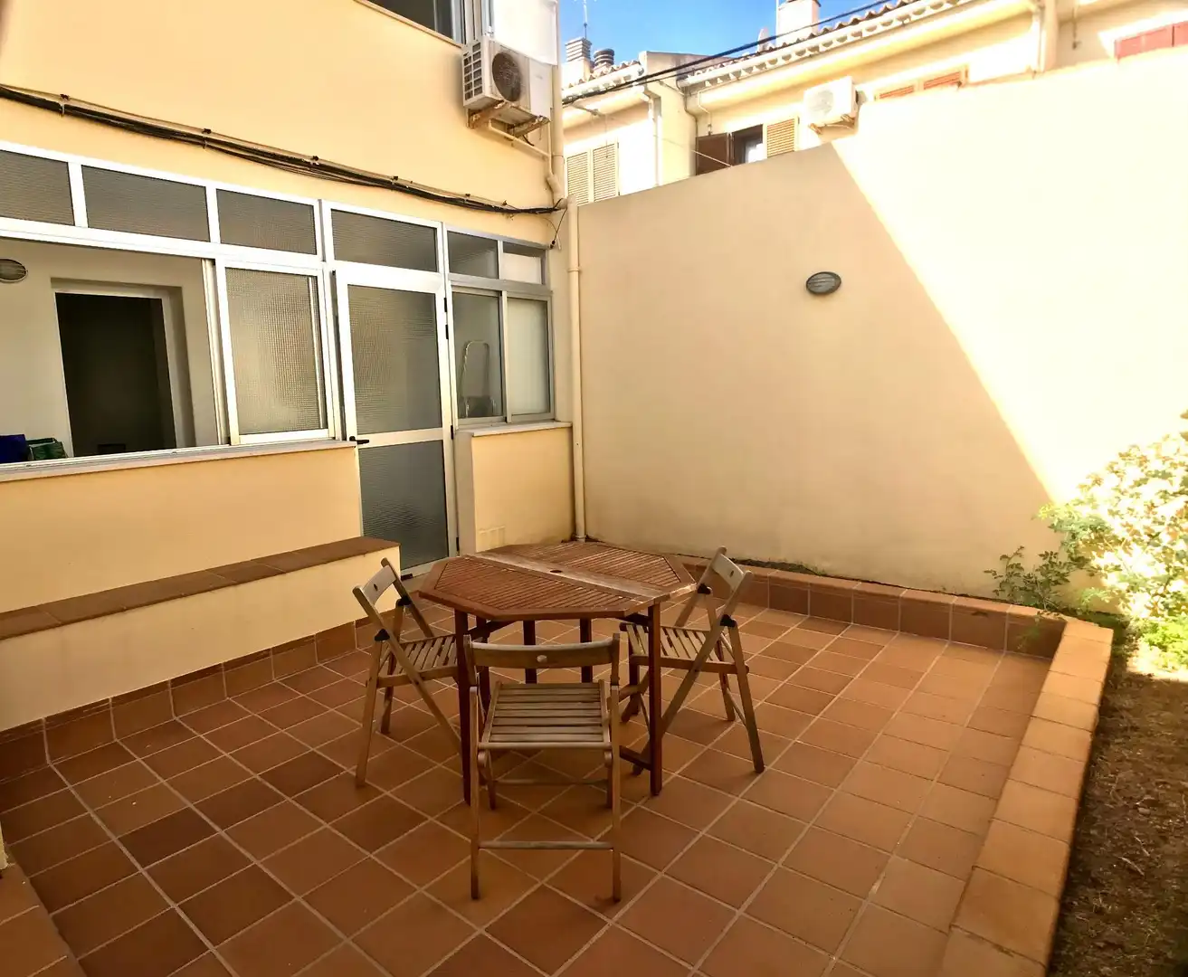 Terrassa de Casa adosada de lloguer en Calvià amb Jardí privat, Parquet i Terrassa