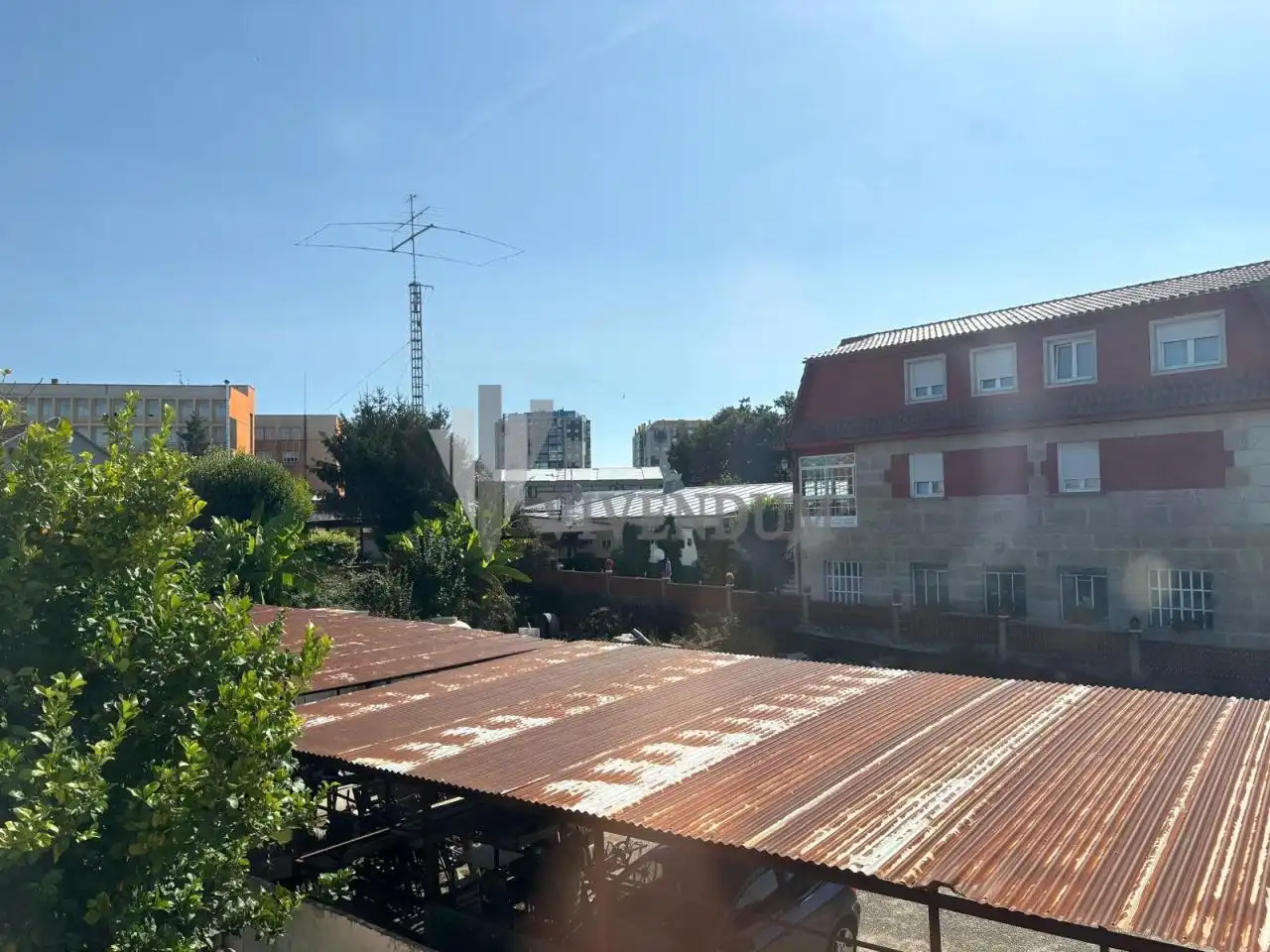 Casa con jardín en venta en Alcabre, imagen 46