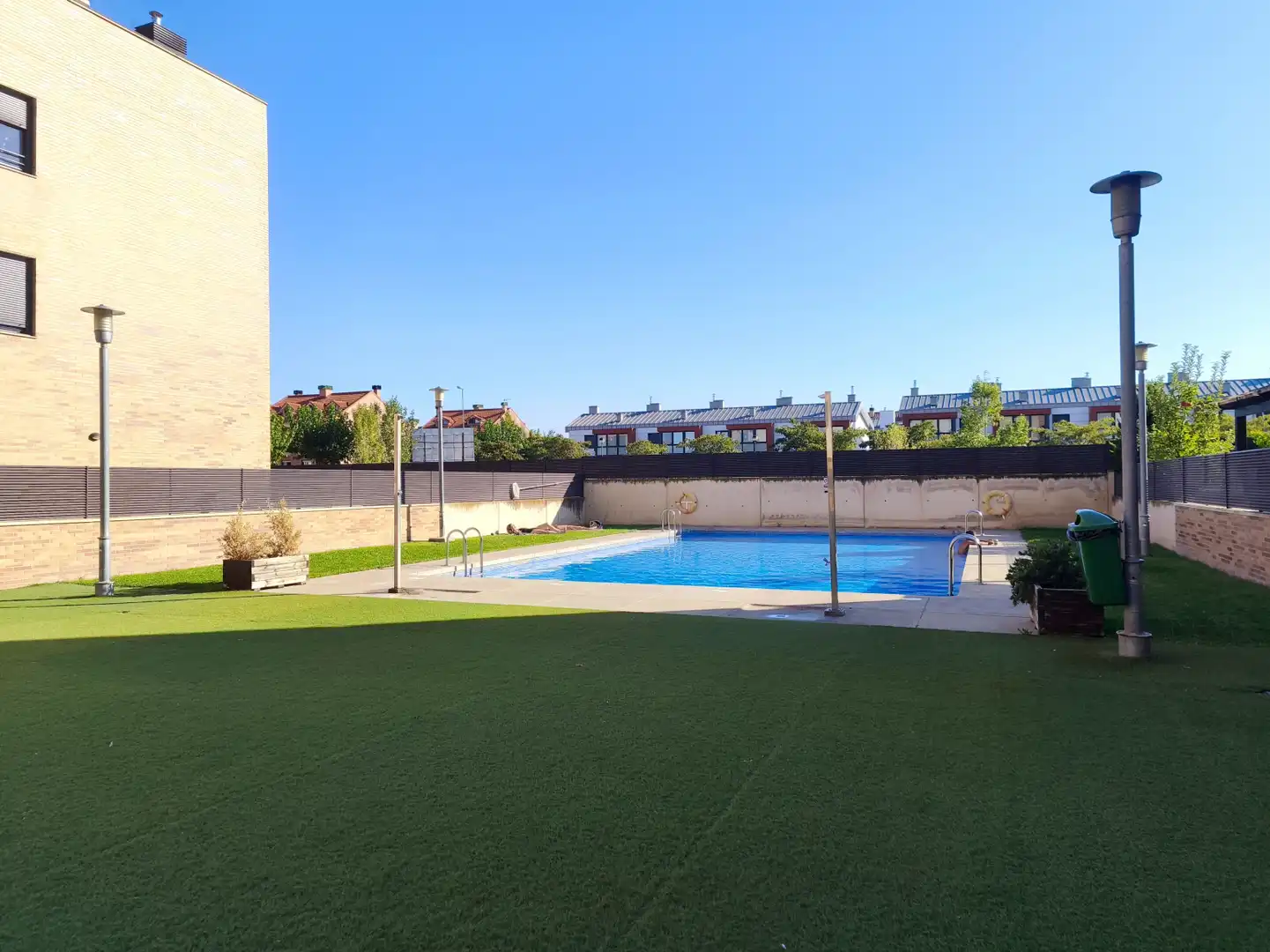 Pis amb piscina en venda a Lardero, imagen 29