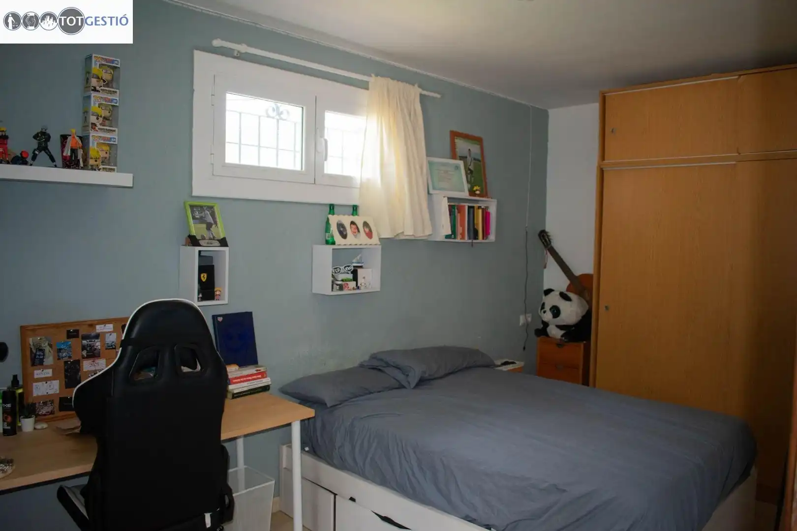 Schlafzimmer von Haus oder Chalet zum Verkauf in Santa Cristina d'Aro