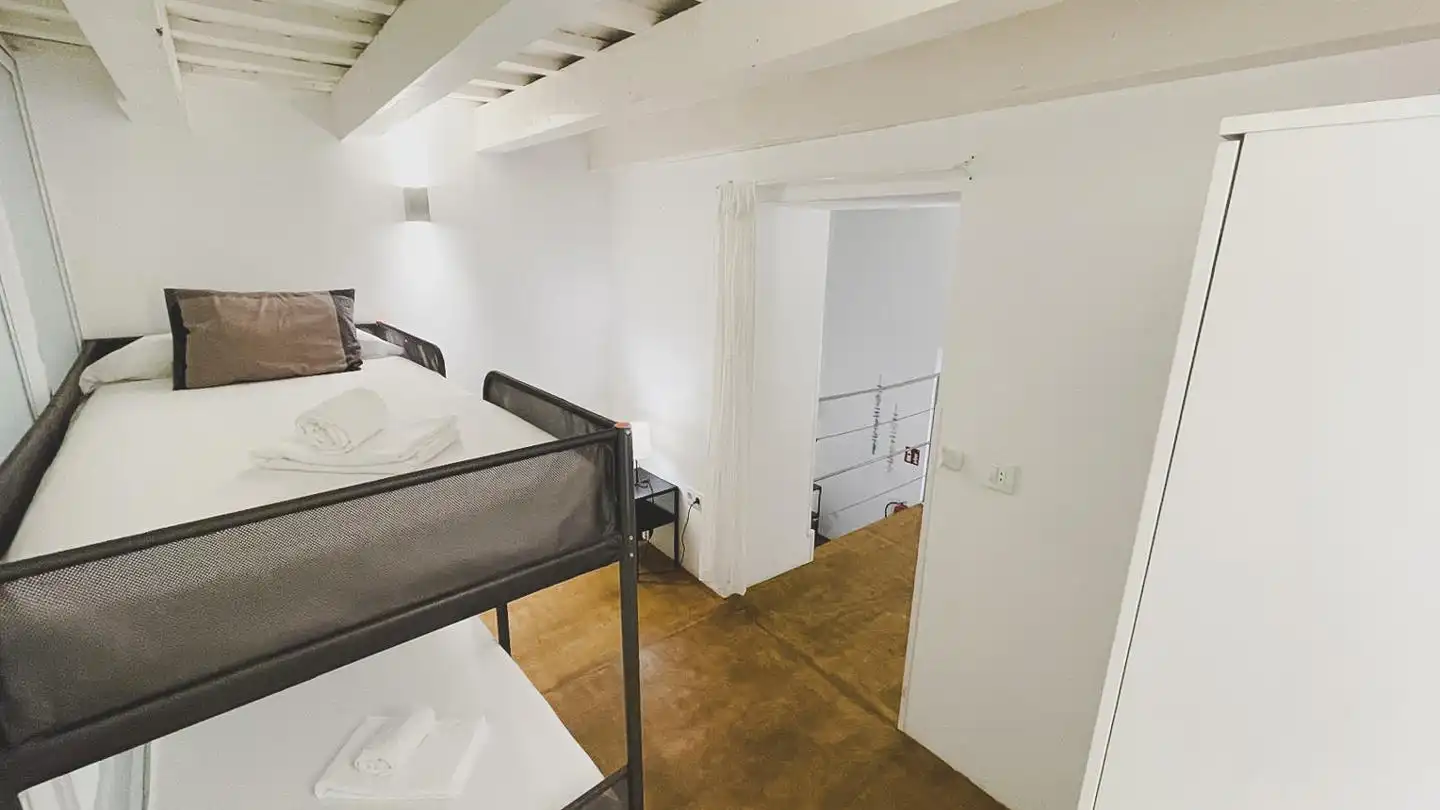 Bedroom of Apartments for sale in Cádiz  with Air Conditioner