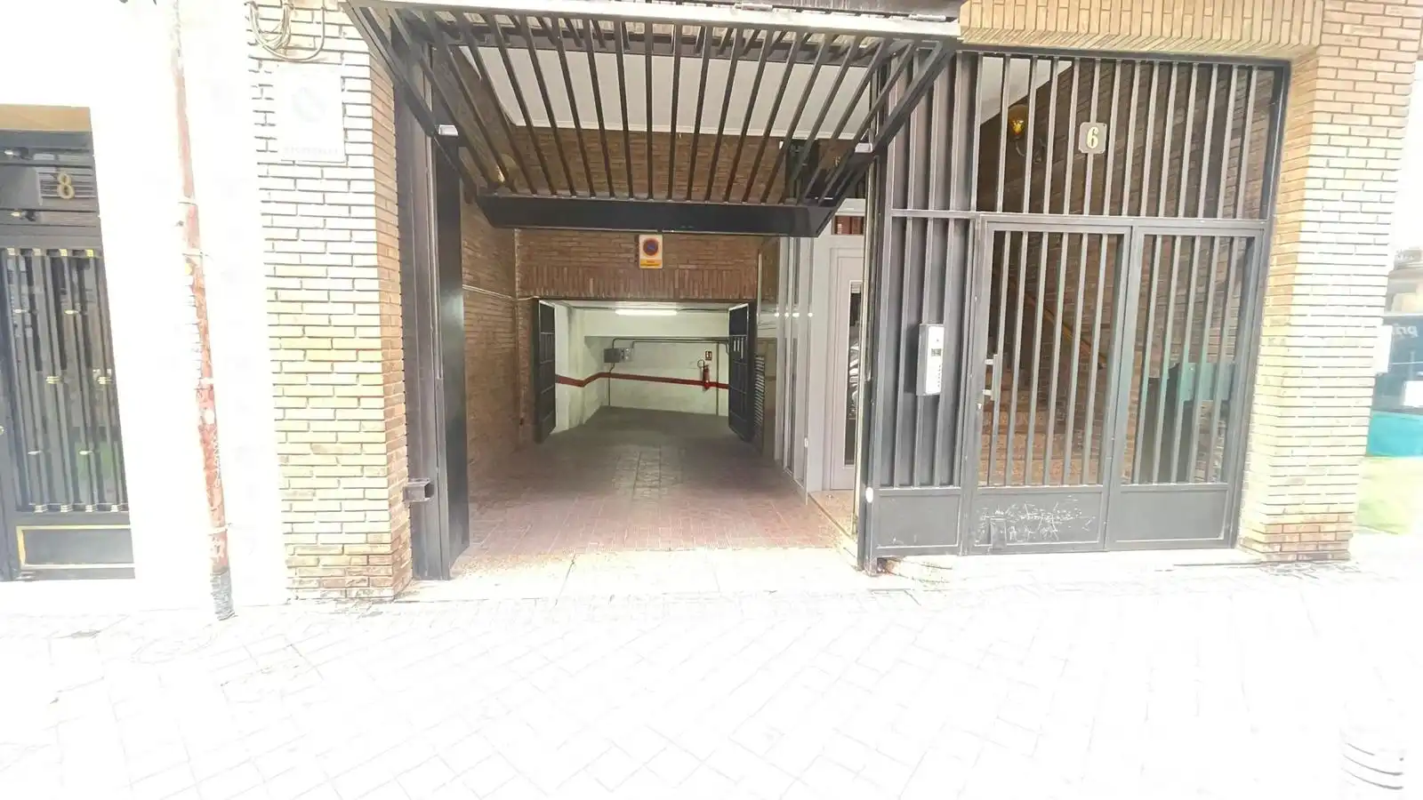 Garatge de lloguer a Calle de Juan Duque, Imperial