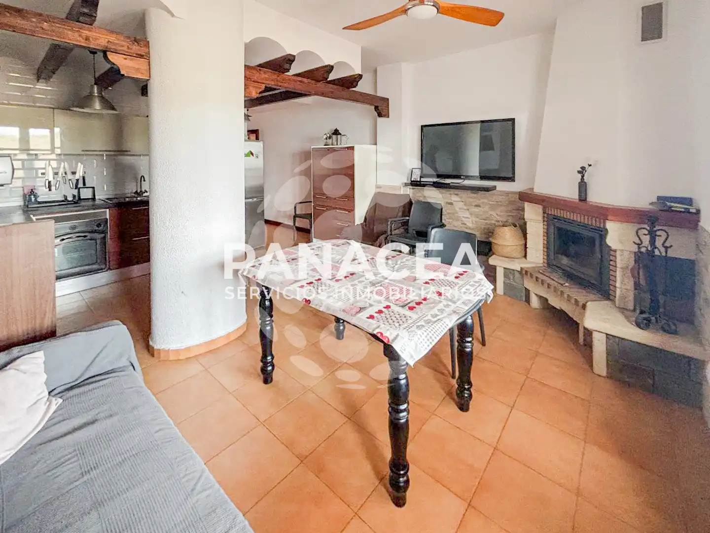 Piso en venta en Carataunas con Terraza, Amueblado y Horno