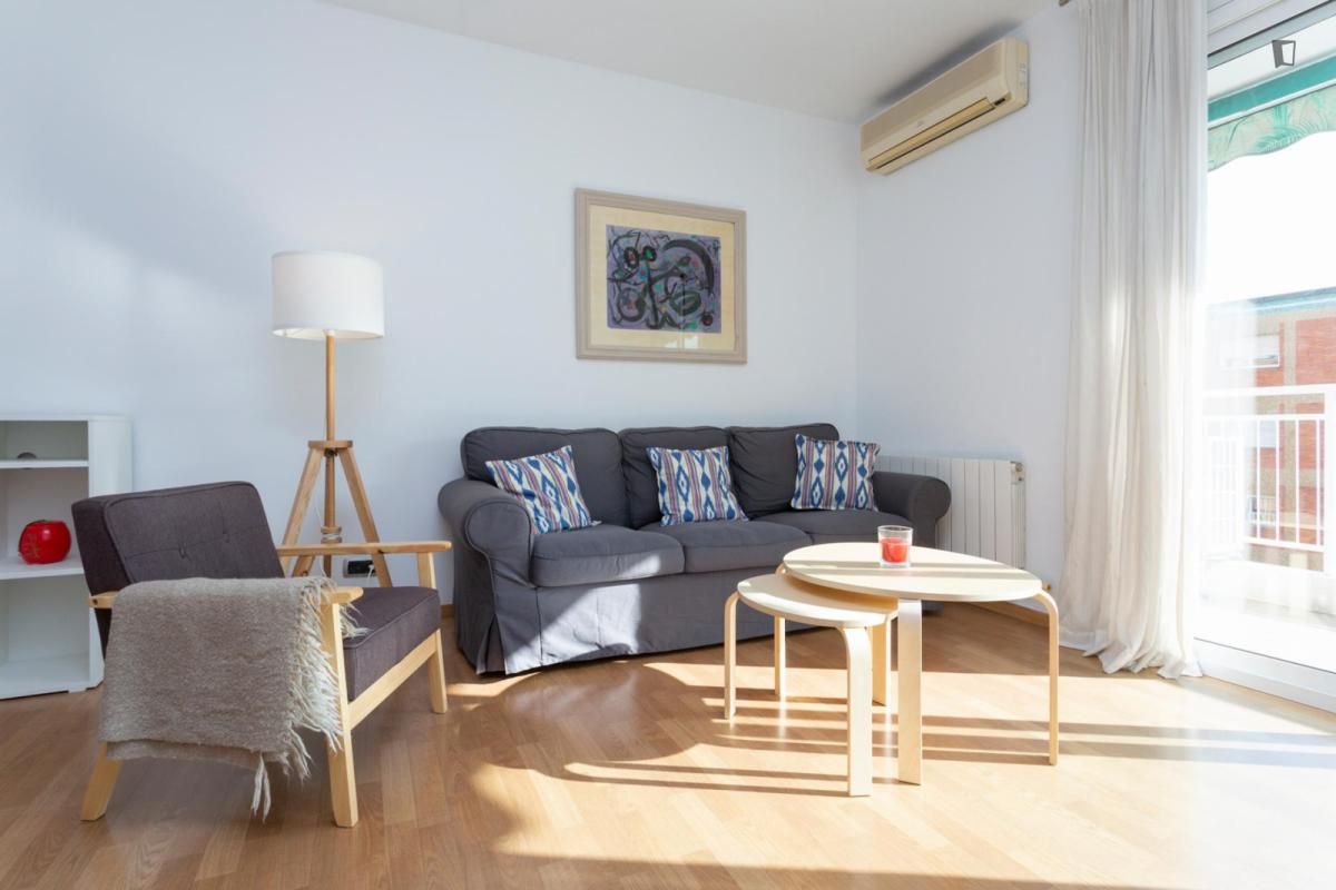 Apartment to rent in Barri de les Corts