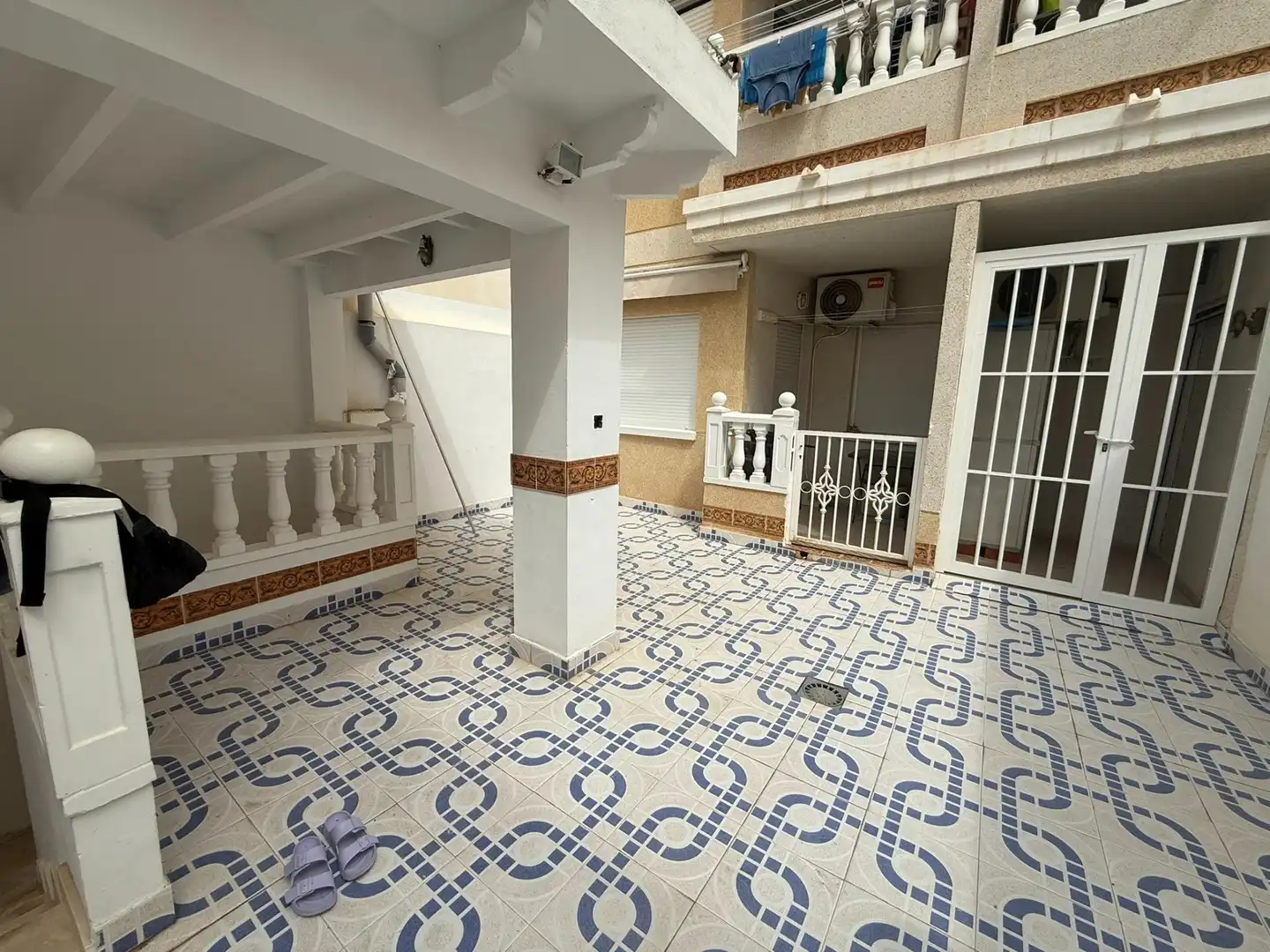 Terraza de Ático en venta en Torrevieja con Aire acondicionado, Calefacción y Terraza