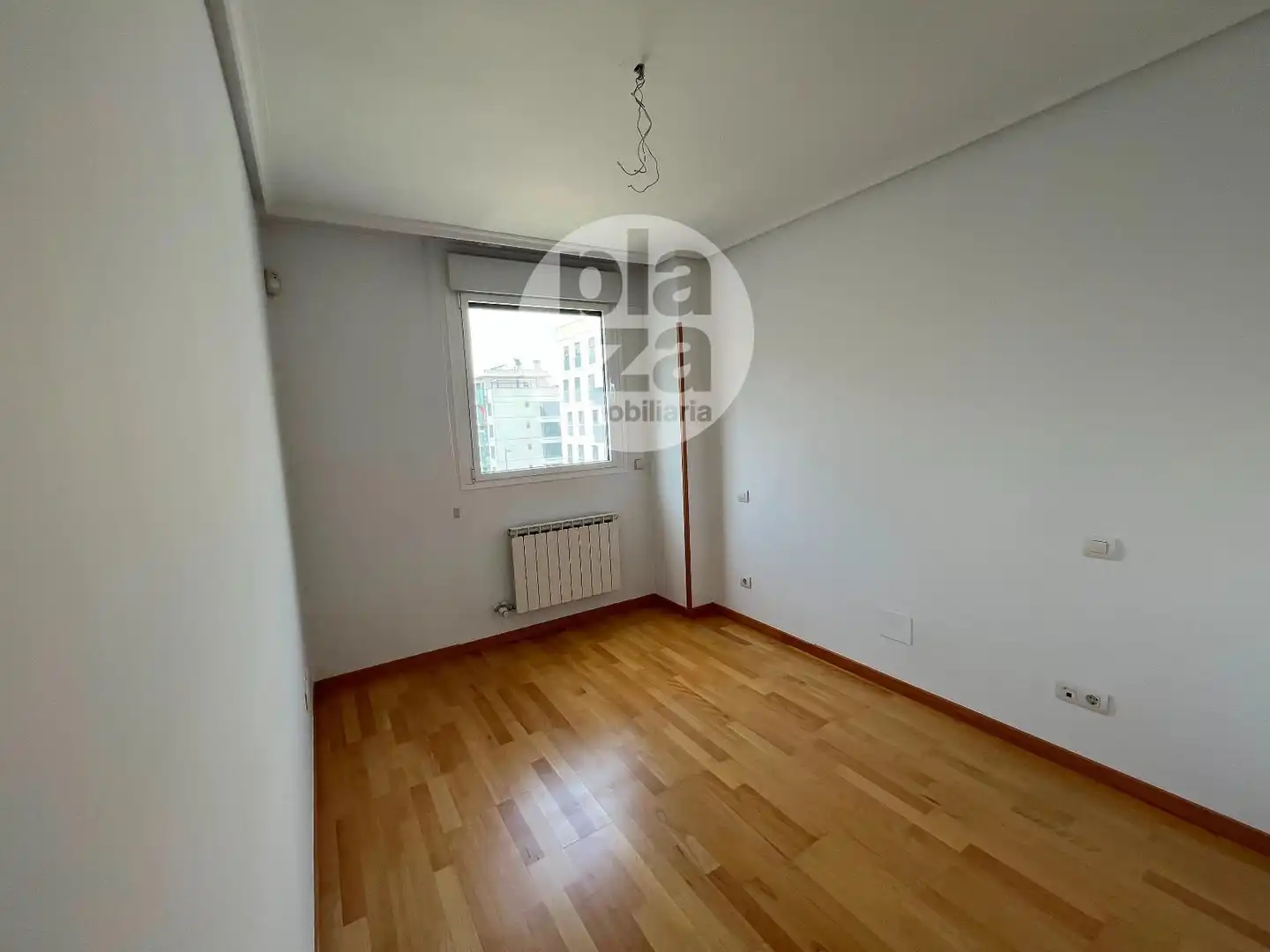 Bedroom of Flat for sale in Burgos  with Heating, Storage room and Swimming Pool