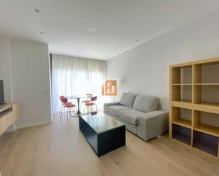 Living room of Apartment to rent in León Capital   with Heating, Terrace and Storage room