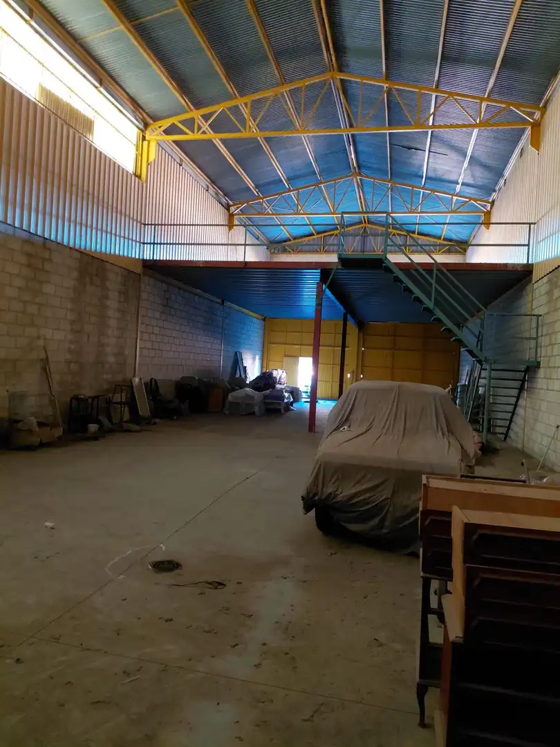 Nave industrial en venta en Córdoba