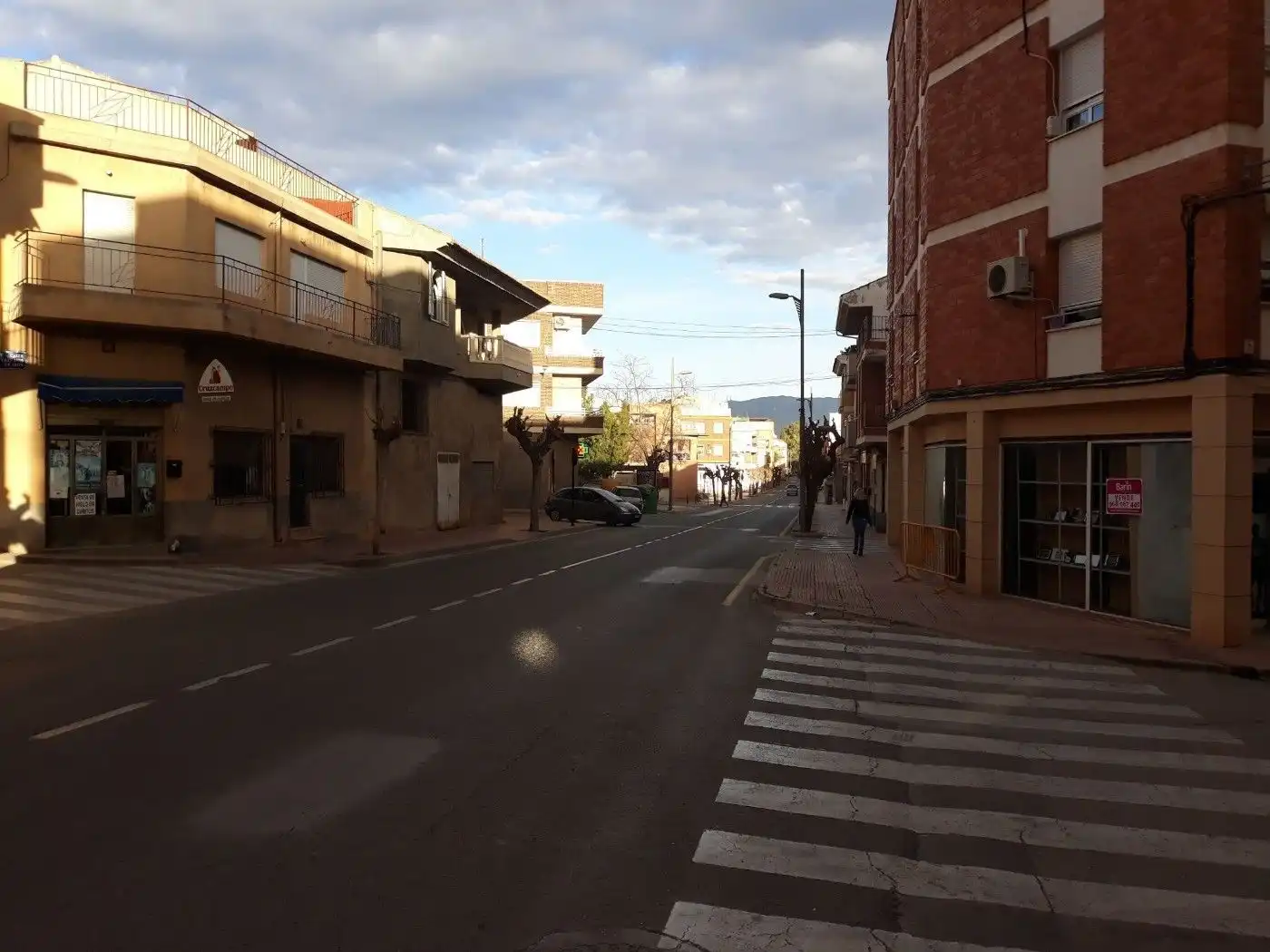 Local comercial en venda a Alhama de Murcia ciudad