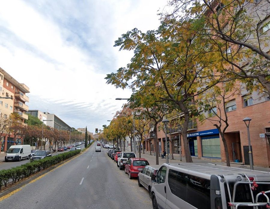Vista exterior de Pis en venda en  Tarragona Capital amb Traster