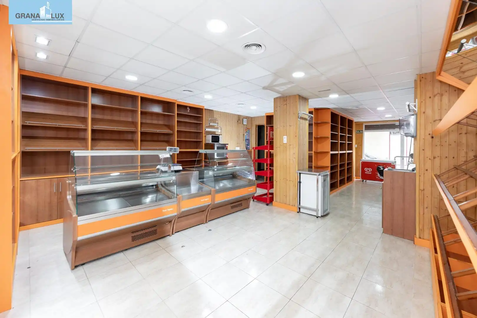 Local comercial en venda a Carretera charcon, imagen 6