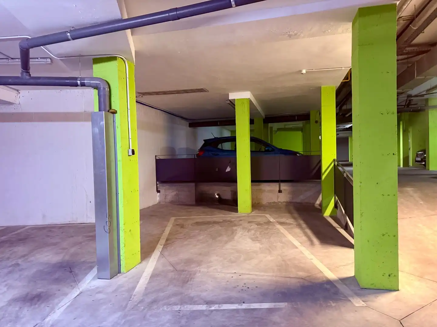 Parking de Piso en venta en El Puerto de Santa María con Aire acondicionado, Calefacción y Terraza