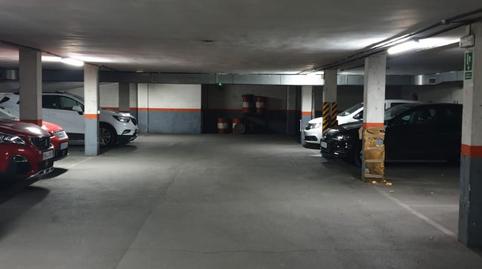 Foto 2 de Garatge de lloguer a Calle de Blasa Pérez, 14, San Isidro, Madrid