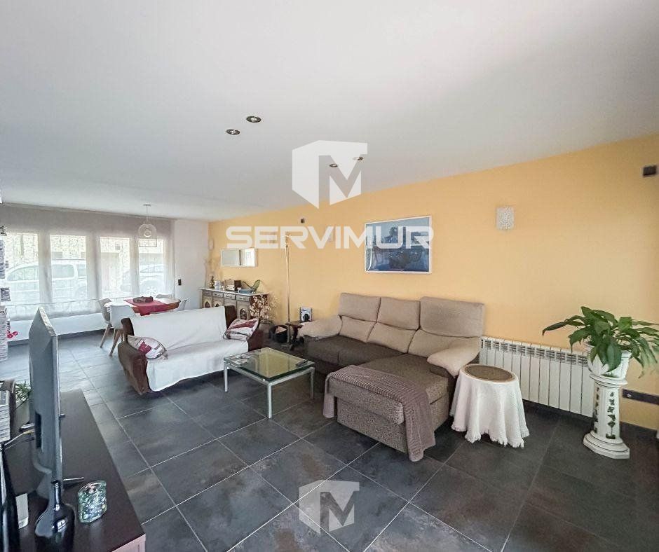 Living room of House or chalet for sale in Seva  with Heating, Terrace and Storage room