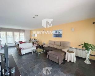 Sala d'estar de Casa o xalet en venda en Seva amb Calefacció, Terrassa i Traster