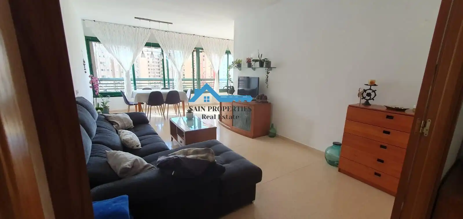 Piso con piscina en venta en Juzgados - Plaza de Toros, imagen 3