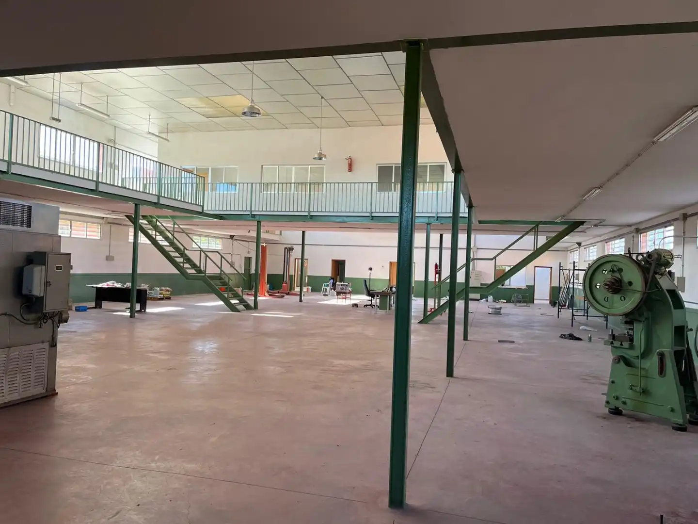 Nave industrielle à vendre à Calle del Tejar 20, imagen 9