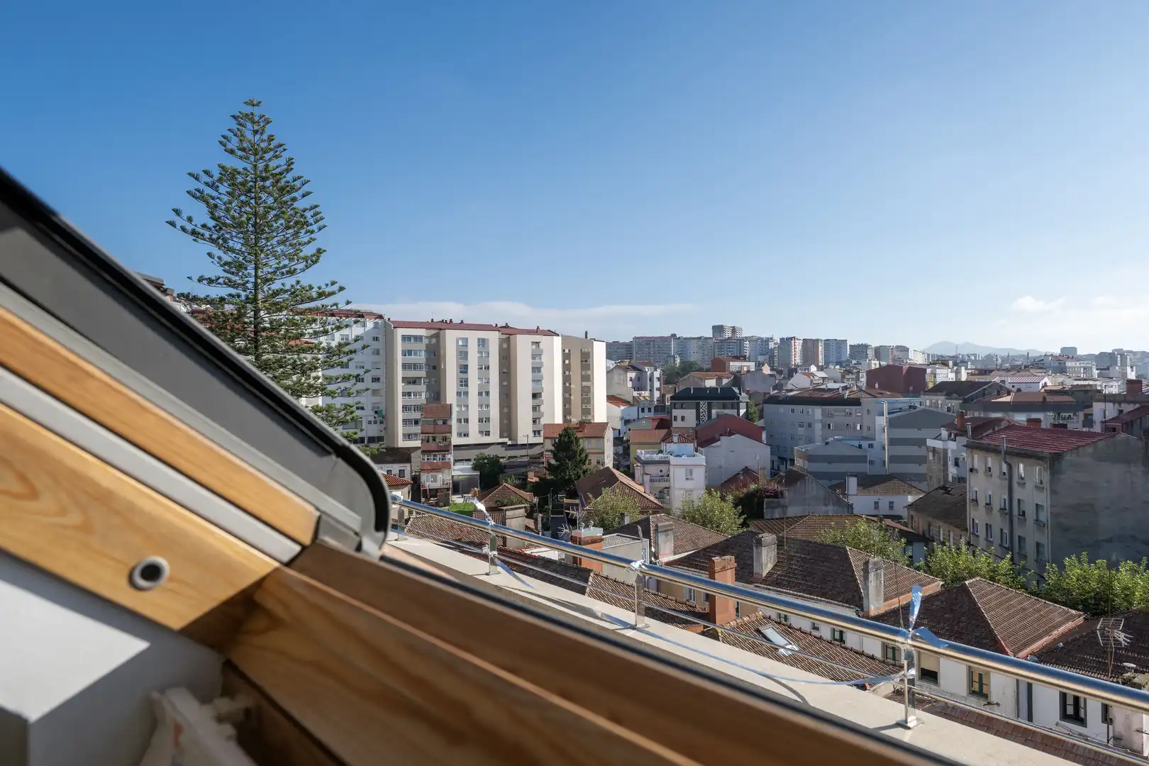 Terrassa de Àtic en venda en Teis
