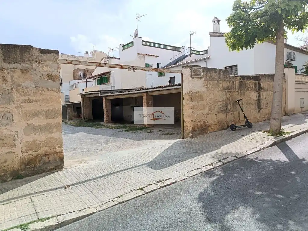 Exterior view of Residential for sale in  Palma de Mallorca