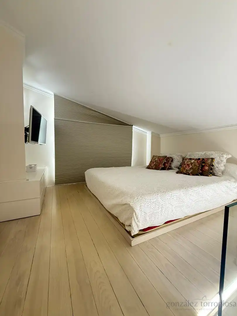 Flat for rent in San Mateo