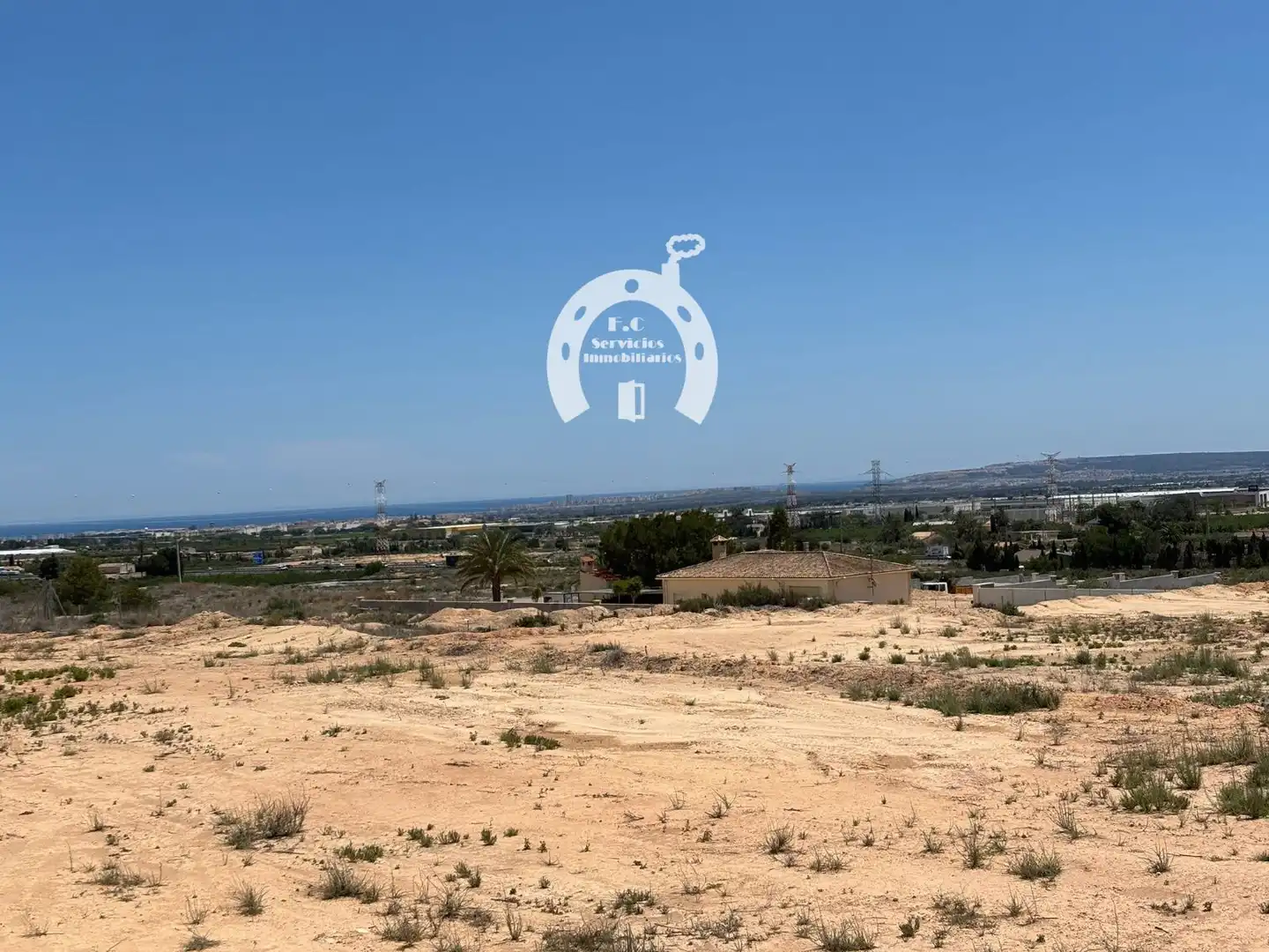 Land for sale in Elche / Elx