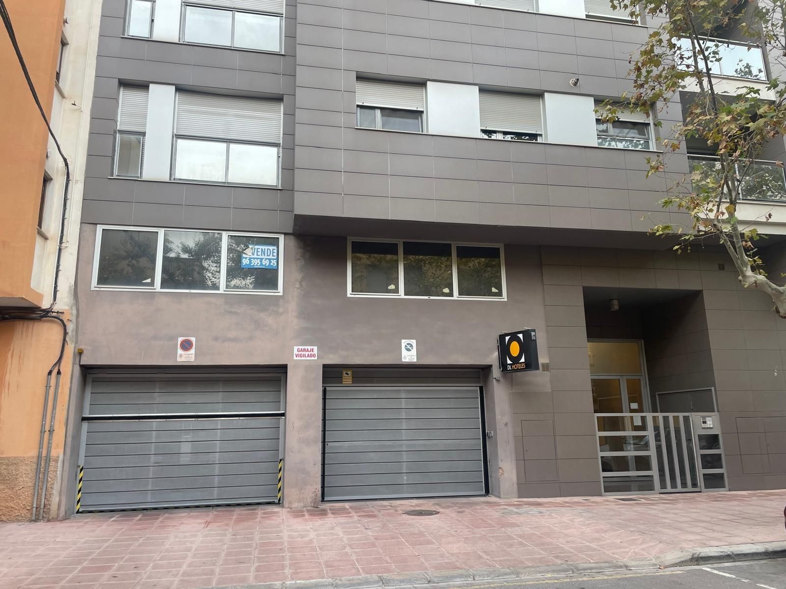 Exterior view of Garage to rent in Castellón de la Plana / Castelló de la Plana