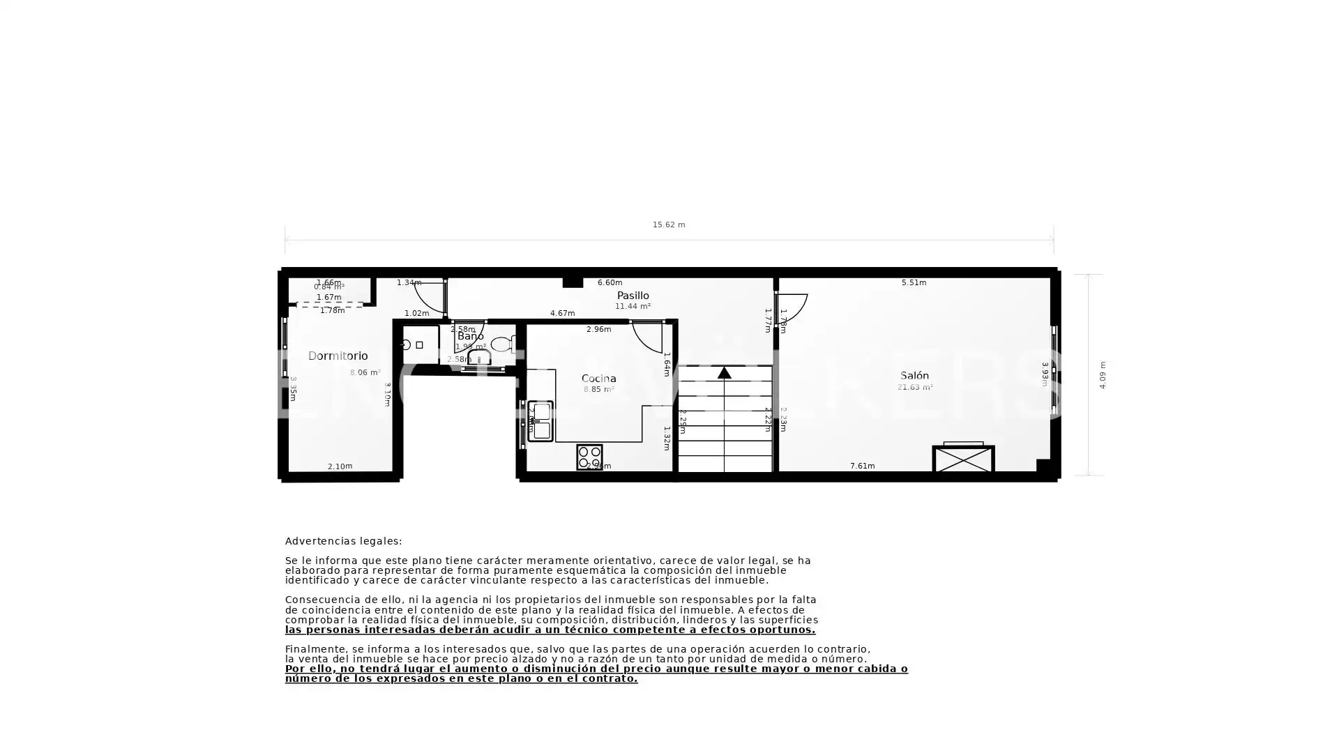 Haus zum Verkauf in Carrer dels Sentmenat, imagen 35