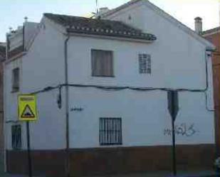 Exterior view of Flat for sale in  Granada Capital