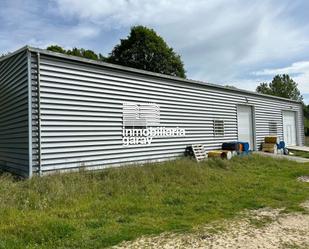 Exterior view of Industrial buildings for sale in Merindad de Sotoscueva