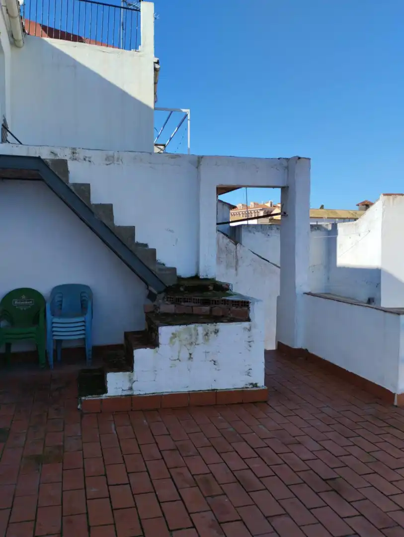 Jardín de Casa o chalet en venta en Córdoba con Trastero y Balcón