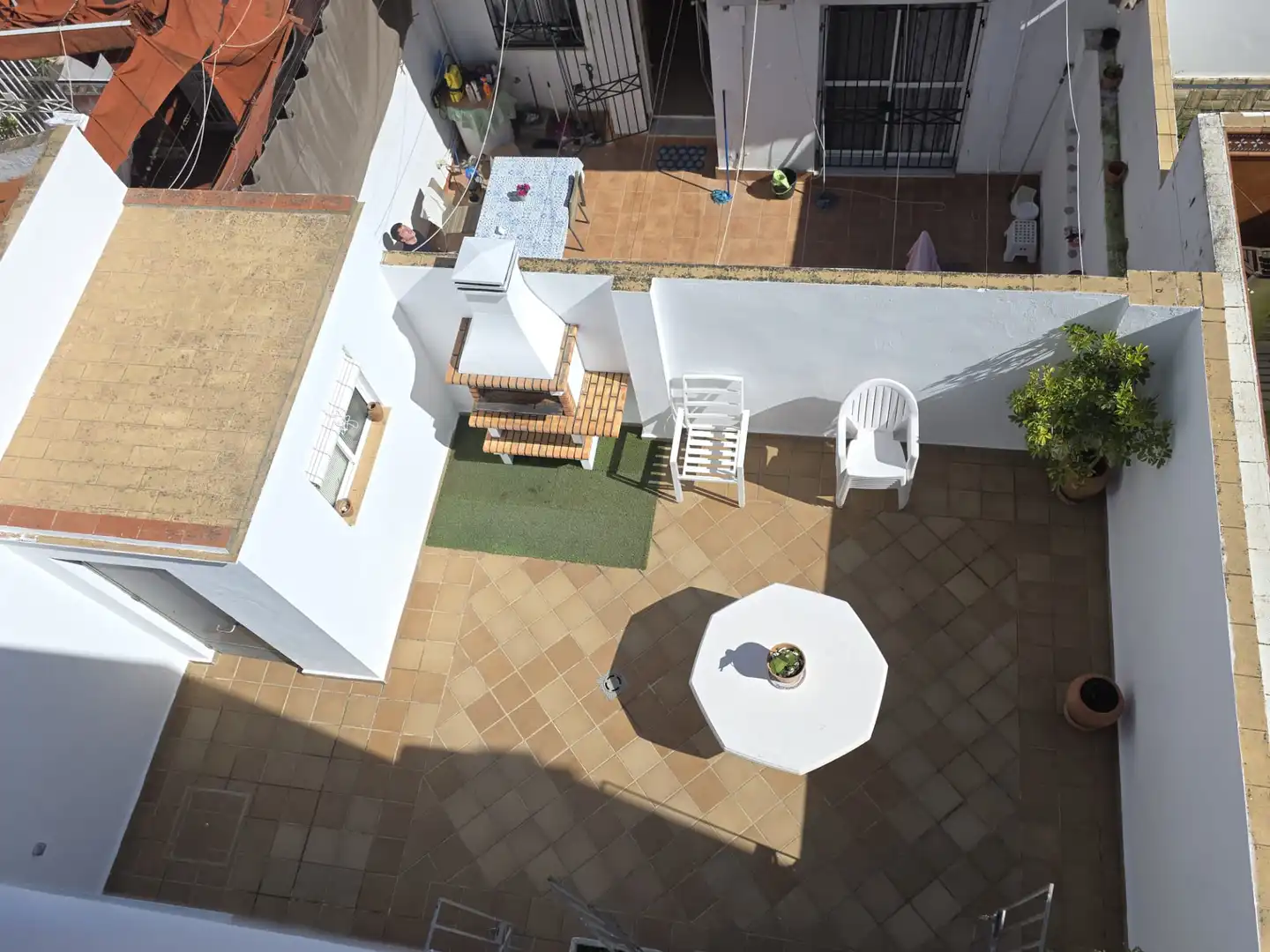 Casa adosada en venta en Castilleja de la Cuesta