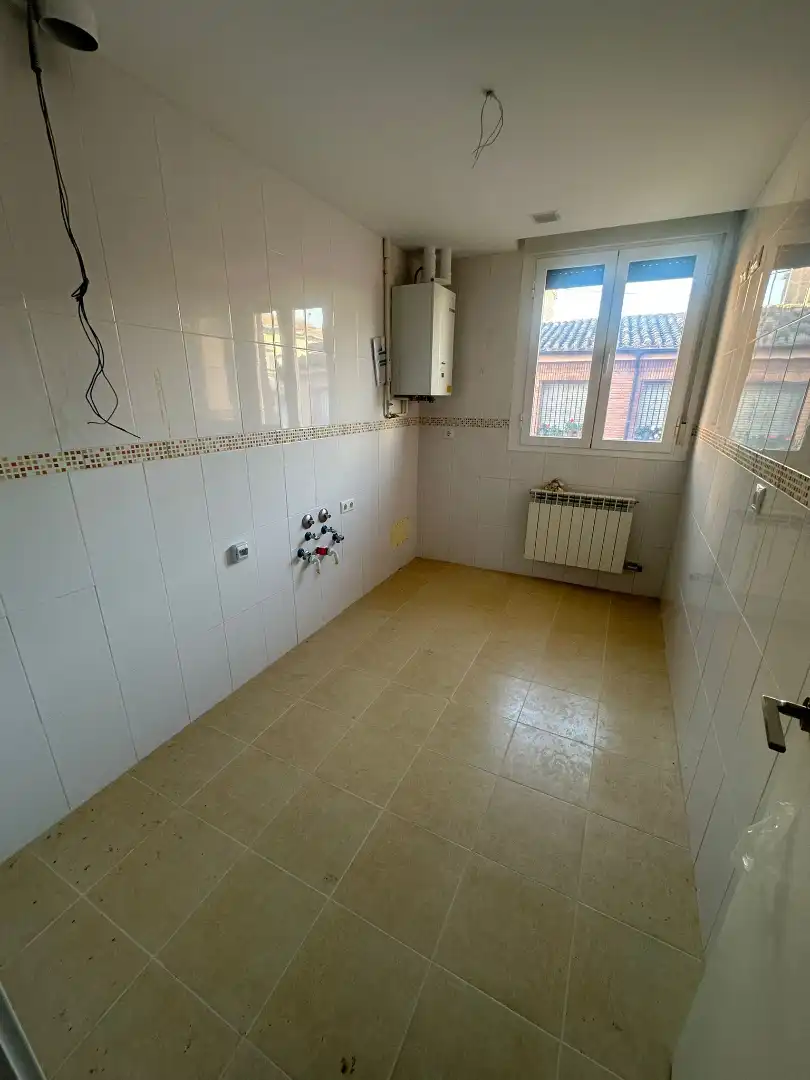 Cocina de Estudio en venta en Arrúbal con Calefacción y Parquet