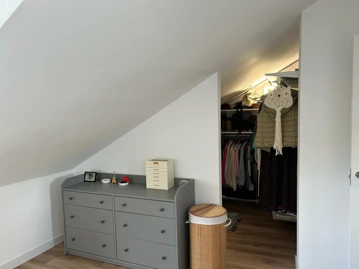 Schlafzimmer von Wohnung zum Verkauf in Reocín mit Heizung und Terrasse