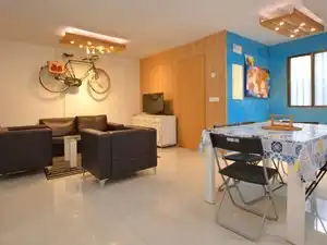 Living room of Buildings for sale in Sevilla