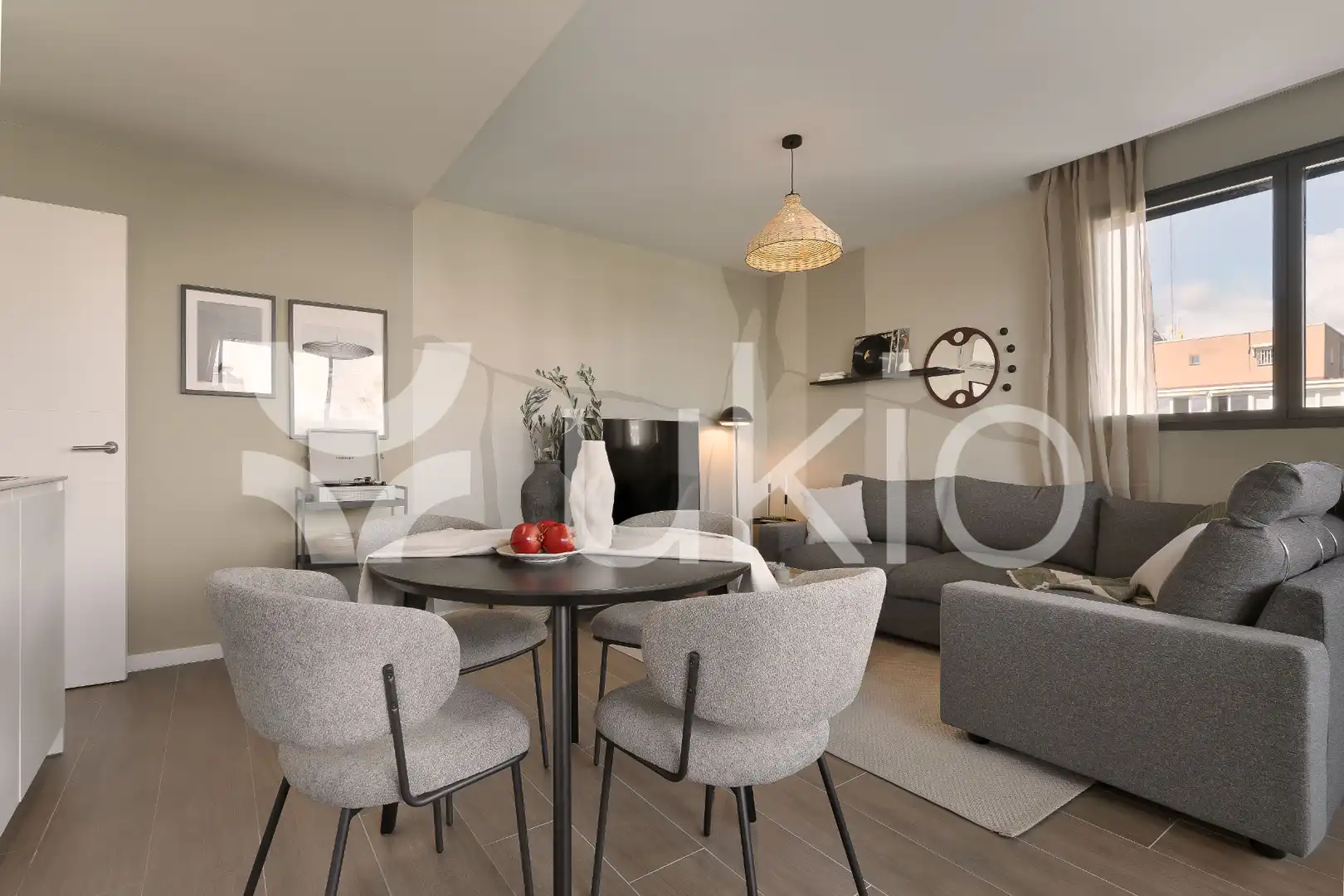 Apartment mit Pool zur Miete in Calle de los Astros, imagen 2