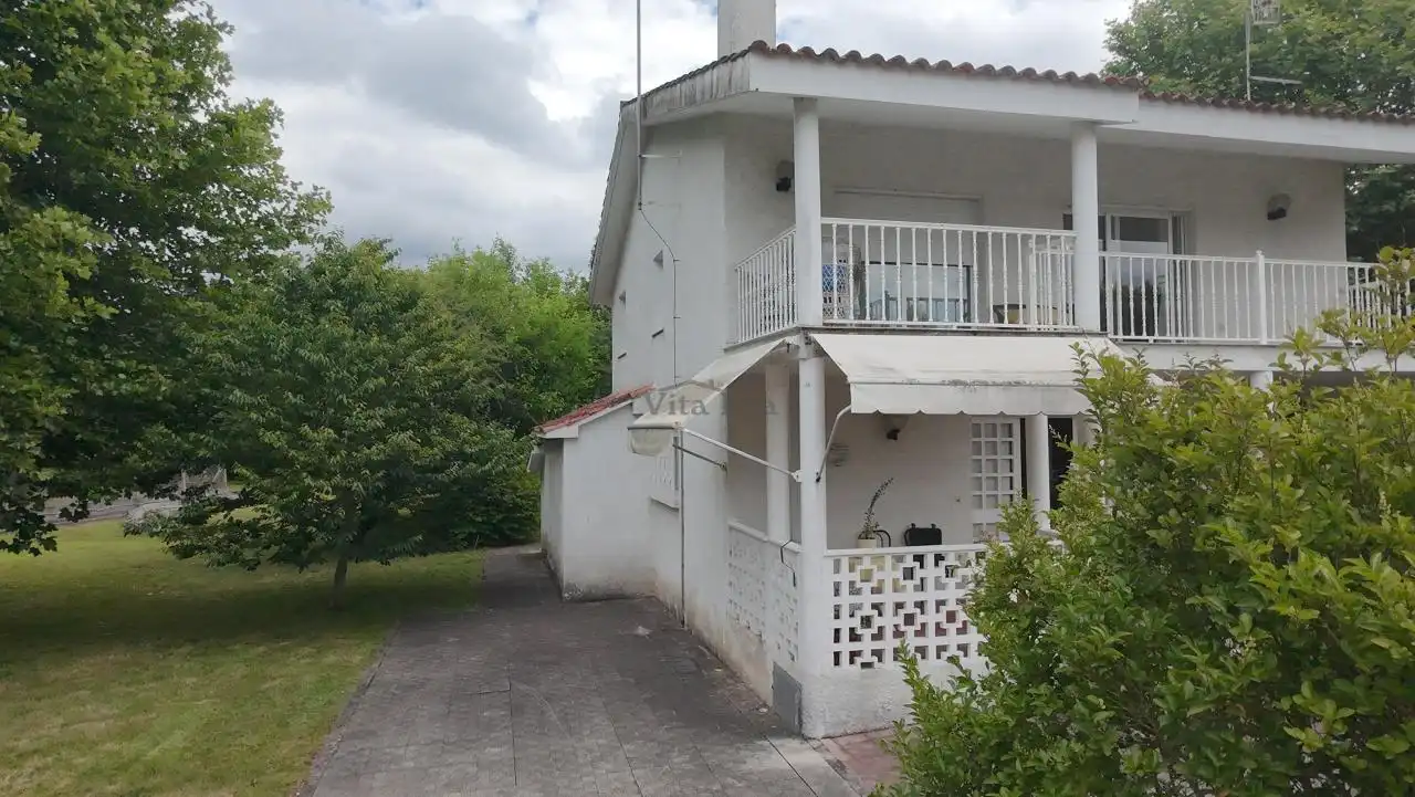 Xalet amb terrassa en venda a O Pereiro de Aguiar, imagen 7