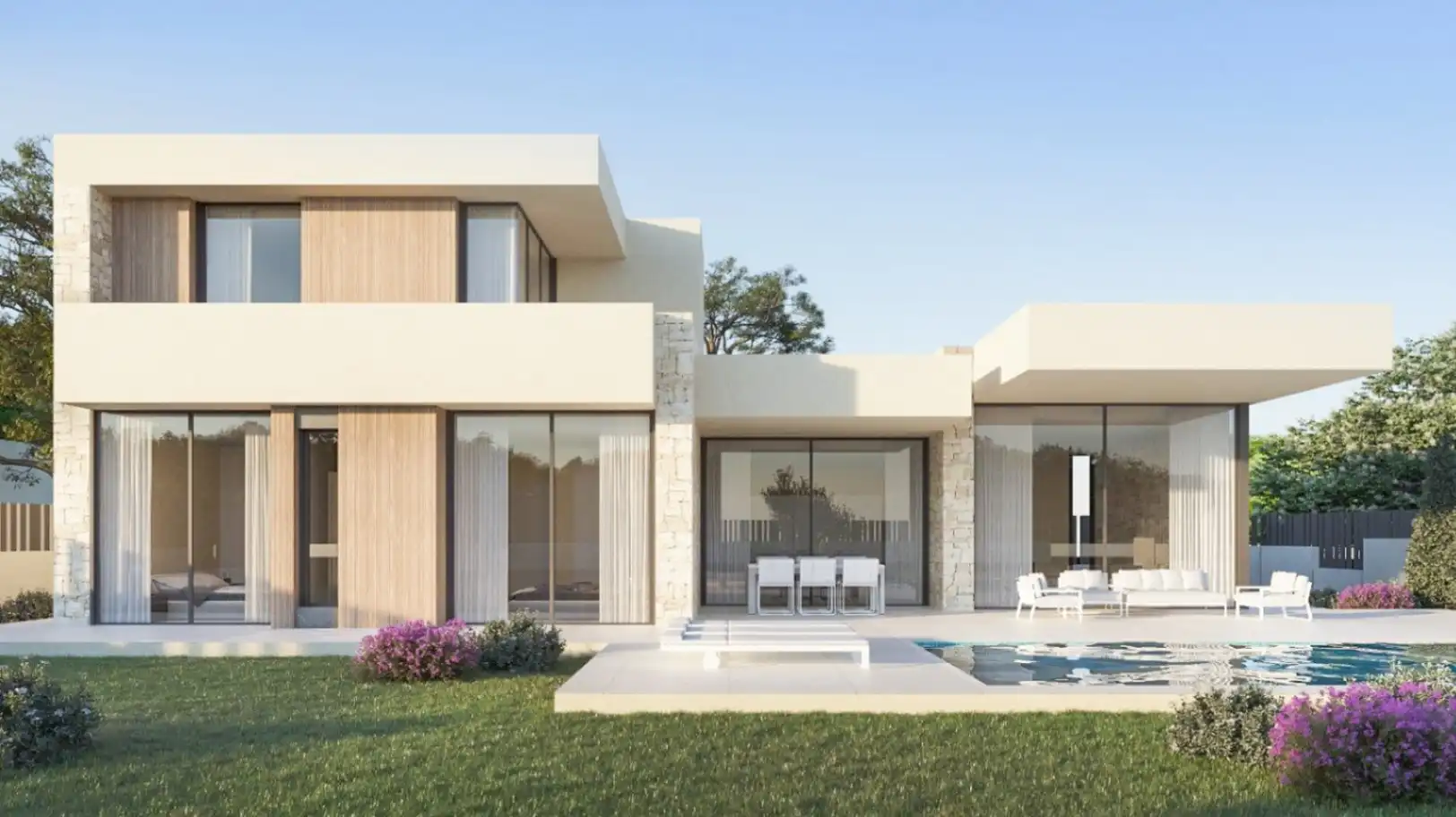Villa avec piscine à vendre à El Montgó