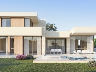 Villa avec piscine à vendre à El Montgó