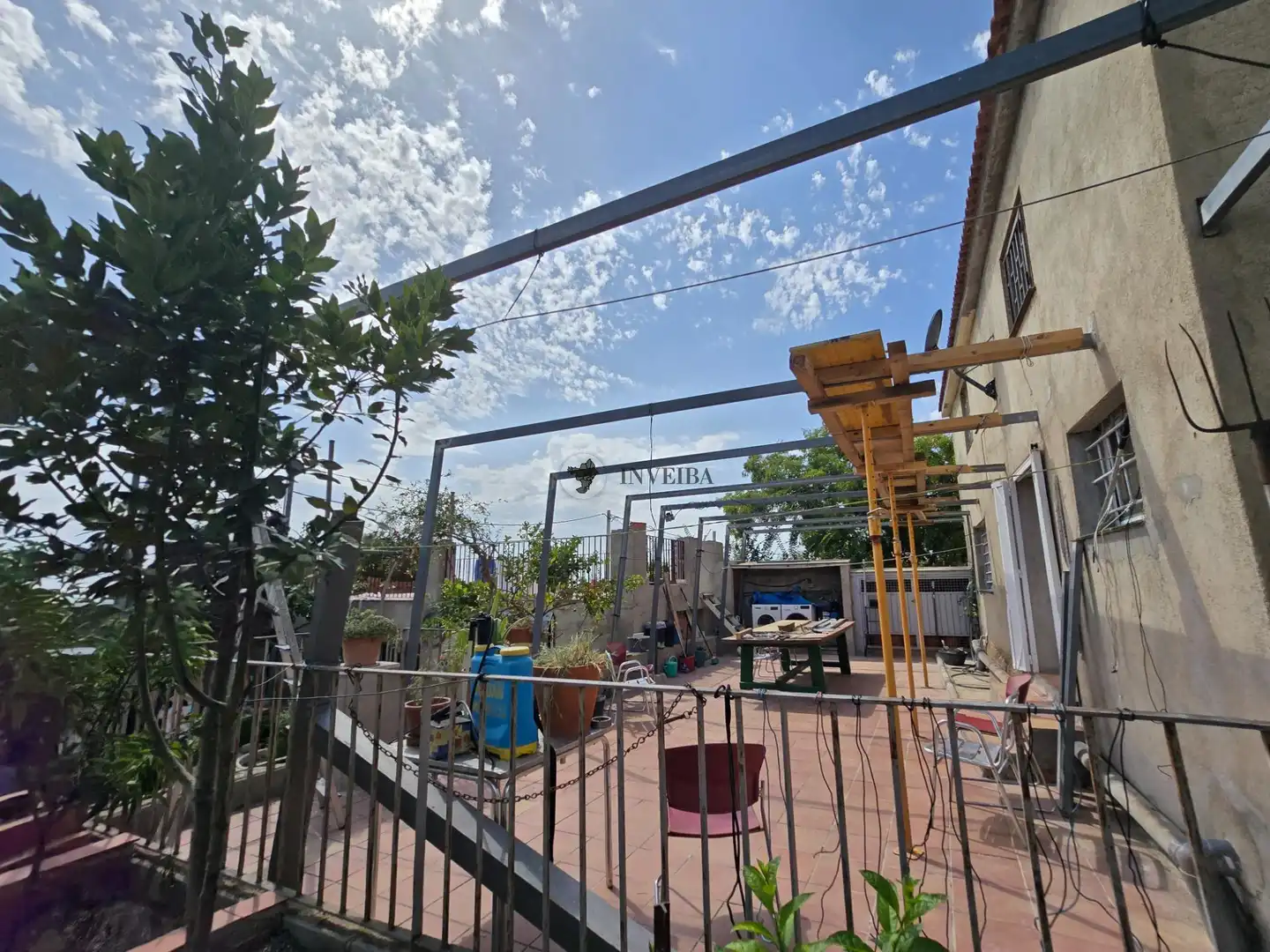 Haus mit Terrasse zum Verkauf in Castellví de la Marca, imagen 3