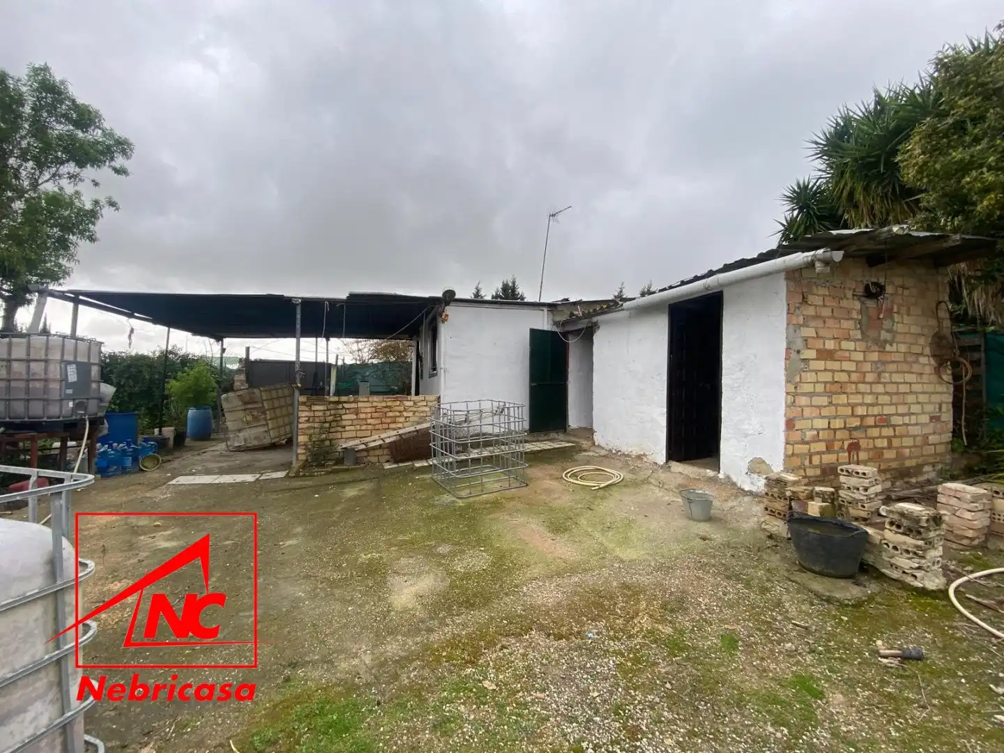 Finca rústica en venda en Las Cabezas de San Juan