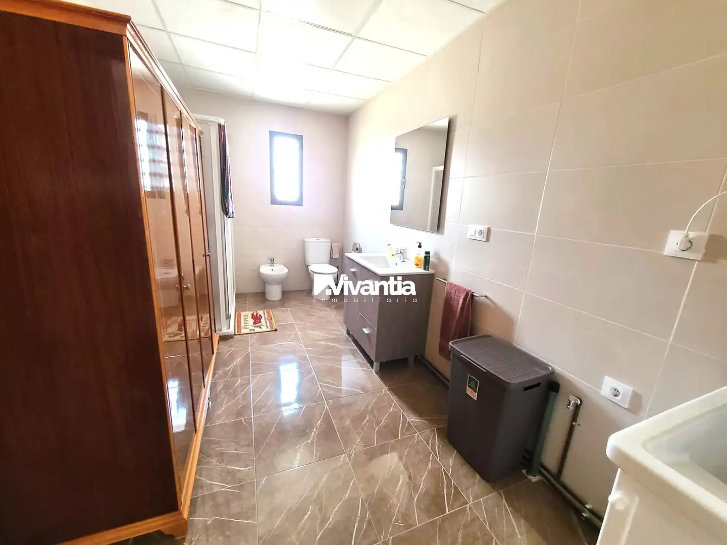 Baño de Casa o chalet en venta en Lorca con Terraza y Amueblado