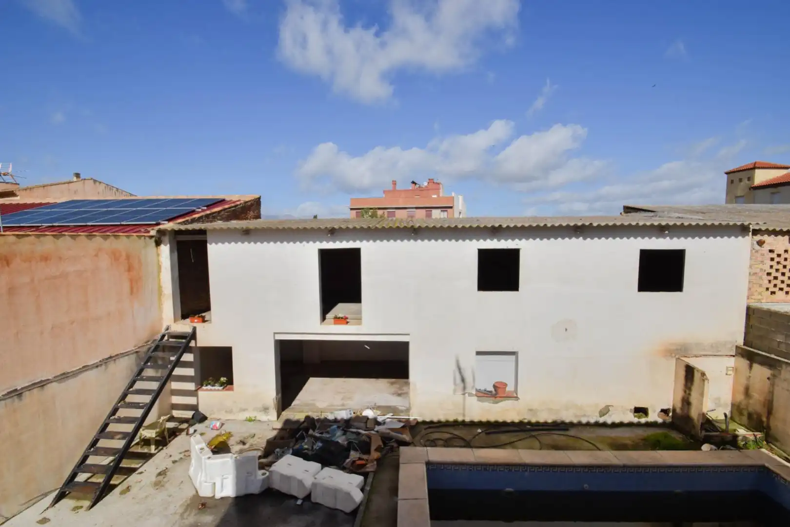Exterior view of Houses for sale in Cijuela